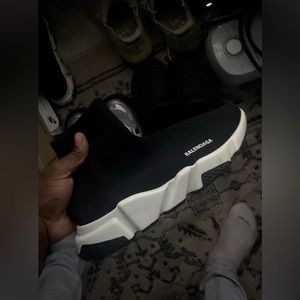Balenciaga Socks shoes for sell we can do trades or yu can buy them idmmm